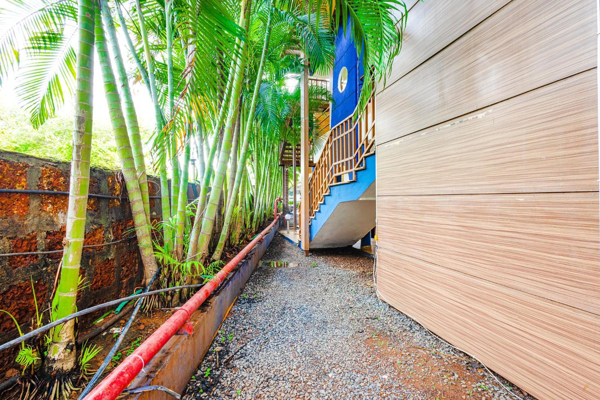 Fabhotel Prime 7 Eleven Resort Candolim Exterior foto