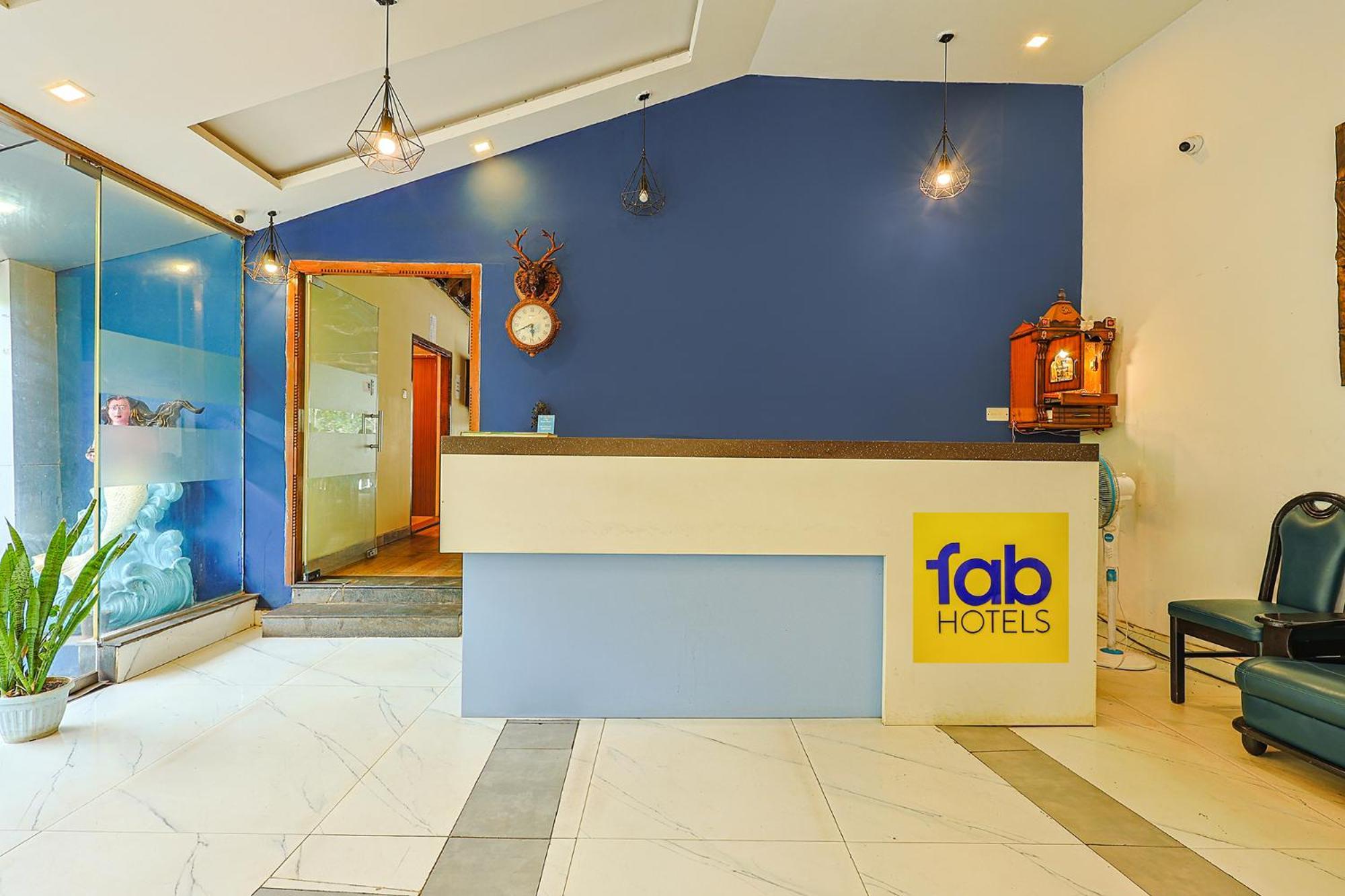 Fabhotel Prime 7 Eleven Resort Candolim Exterior foto