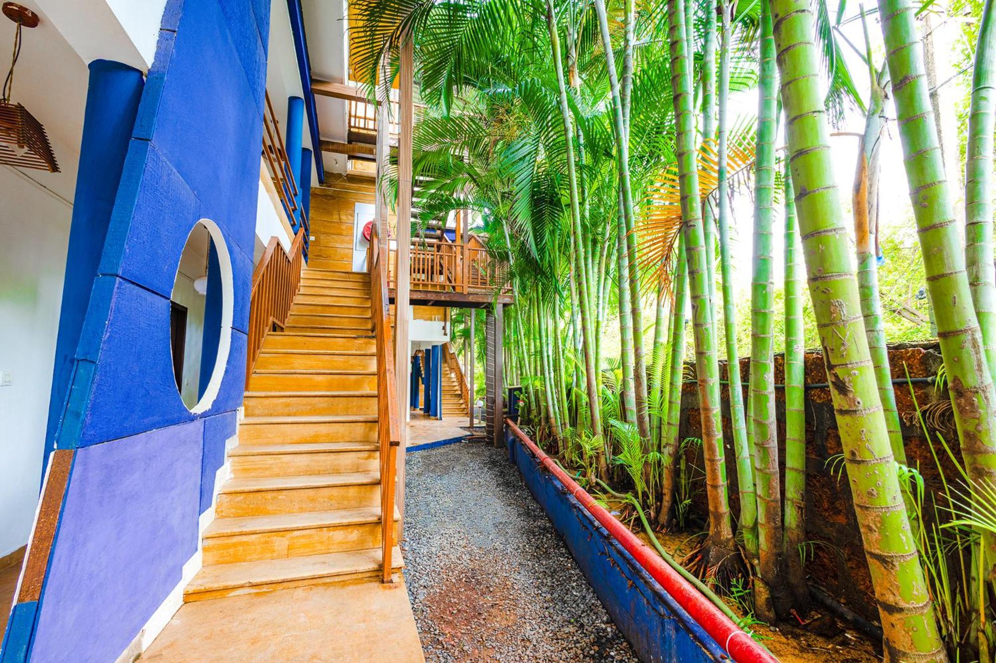 Fabhotel Prime 7 Eleven Resort Candolim Exterior foto