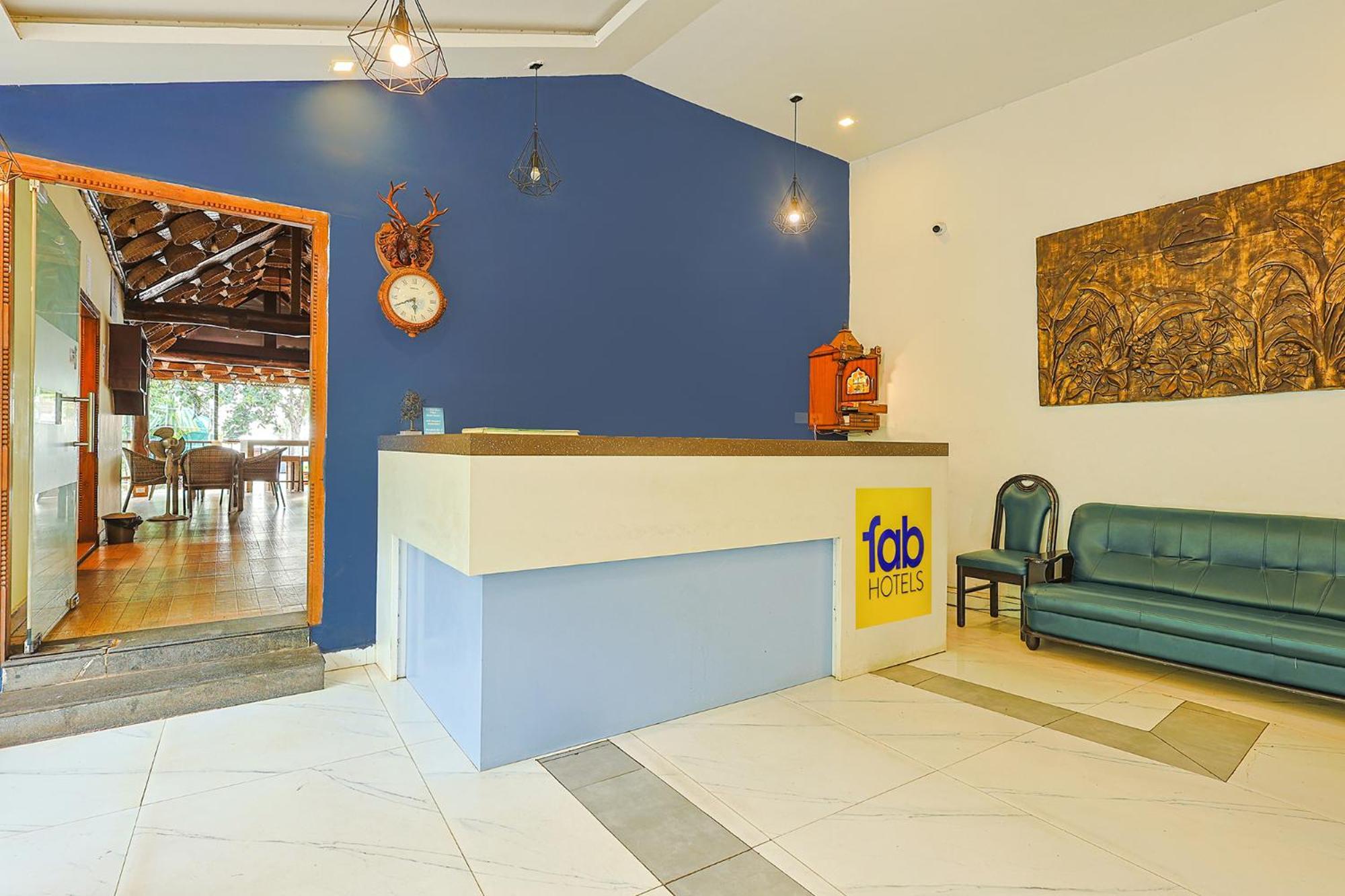 Fabhotel Prime 7 Eleven Resort Candolim Exterior foto